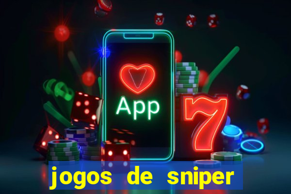 jogos de sniper para pc